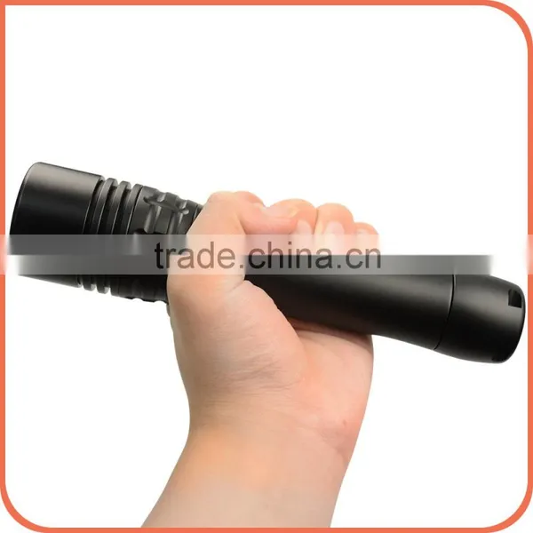 Factory Bulk Sale Magnetic Control Charging Aluminum Underwater 100m 1000 Lumen xm l2 Shenzhen Powerful Diving Torch photo-3