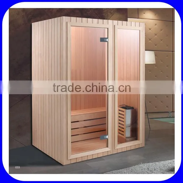 1 Person Traditional Sauna Cabin