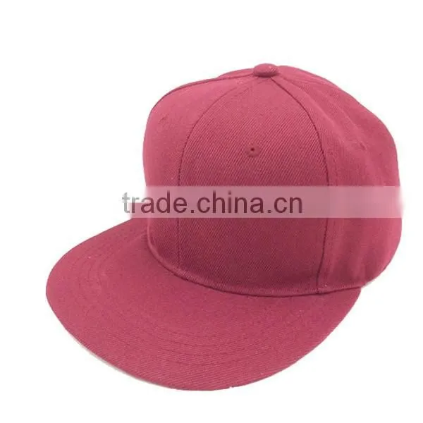 Free Blank Hip Hop Cap For Sale photo-3