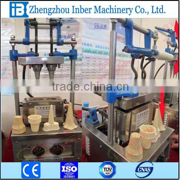 Icecream Cone Machine|pizza Cone Maker photo-4