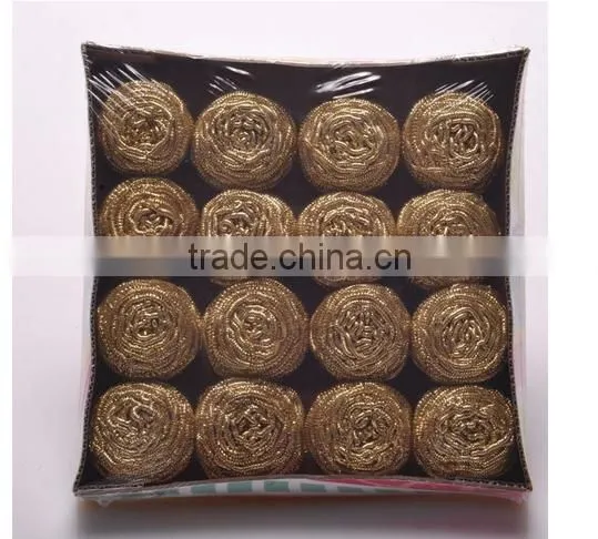 16g Stainless Steel Scourers ,use fo Kitchen Cleaning photo-2