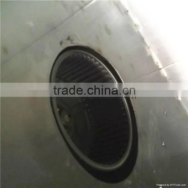 TM-202 Cabinet Type Double Insurance Thermostatic Explosion Proof Oven photo-6