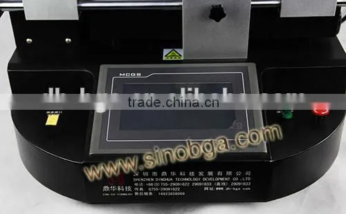 Dinghua DH-A1 Bga Reballing Machine for Repair Computer Motherboard, Mobile Phone Pcs photo-5
