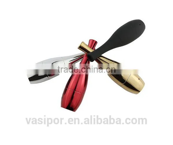 4 Color Vase Dual Coil Atomizer Ceramic Rod Wax Atomizer Supplier`s Chose photo-2