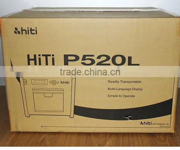 Color Style For Hiti Photo Printer Type Photo Paper 4X6 Print Size Hiti P520L Printer photo-4