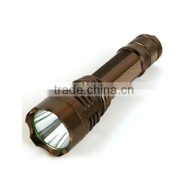 1173 New XM-L T6 LED Aluminum High Power Long Range 10w Aluminum Bright Lights photo-2