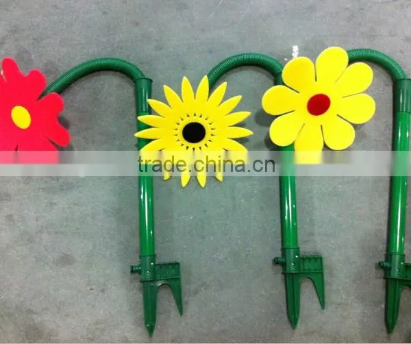 Dancing Flower Lawn Sprinkler