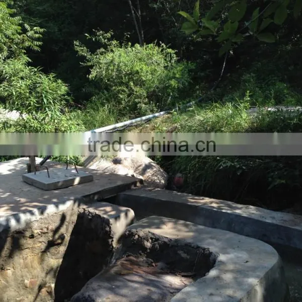 3KW Solar Pumping Irrigation System for Desert Area/farmland/vegetation photo-3