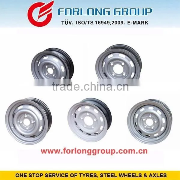 trailer wheel