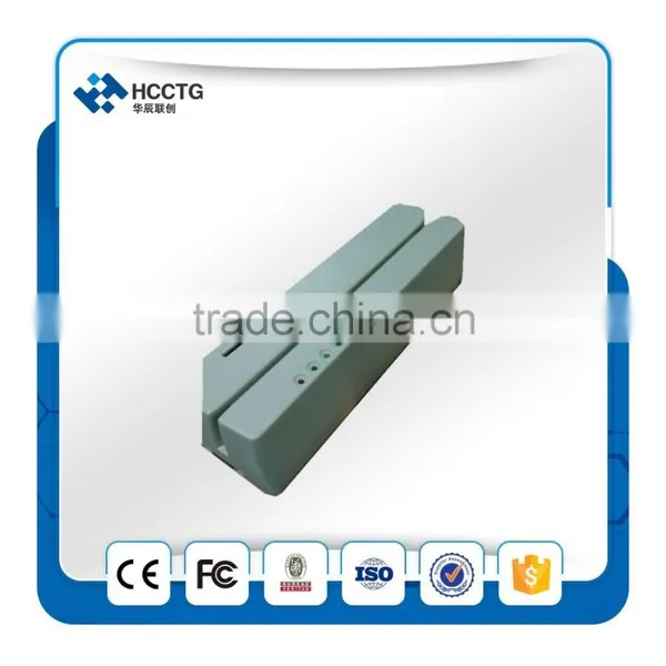 RS232 Software/smallest Sdk Magnetic Strip Card Reader Writer- HCC2100-66H photo-3