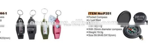 Metal Compass/hang Compass /mini Compass photo-2