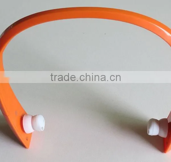 China Supplier Bluetooth Headphone photo-4