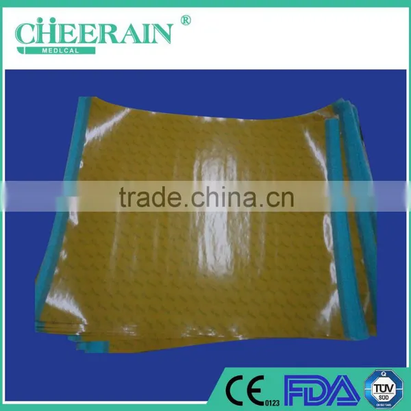 Antibacteria Iodine Disposable Surgical Drapes