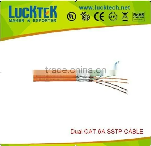 Cat6 Plenum 350Mhz Communications Ethernet | Network Cabling and a Variety of UTP Network Cables Suitable for Data, Voice, ISDN photo-2