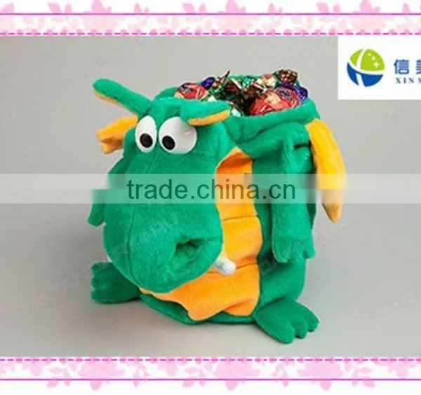 plush candy bag