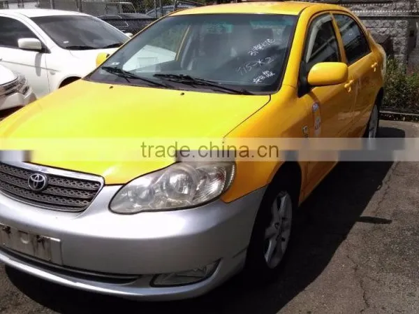 2005 Used Left Hand Drive Car For Toyota Corolla Altis (915-K2)