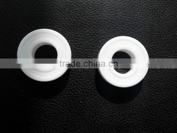 SKF High Quality ZrO2 SisN4 Ceramic Ball Bearing for Medical Instrument 6202