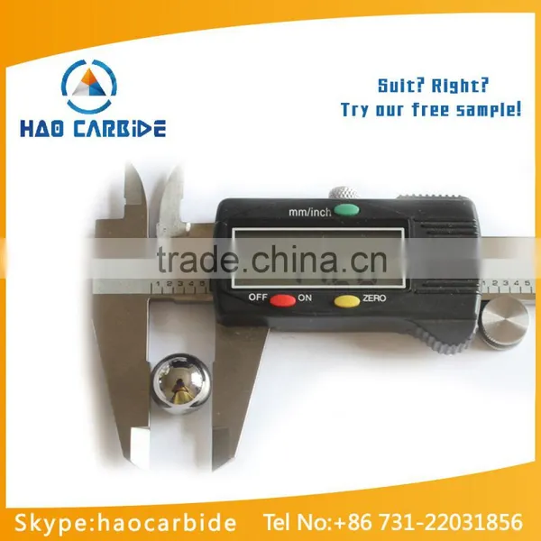 0.1-0.2mm Forged Grinding Ball