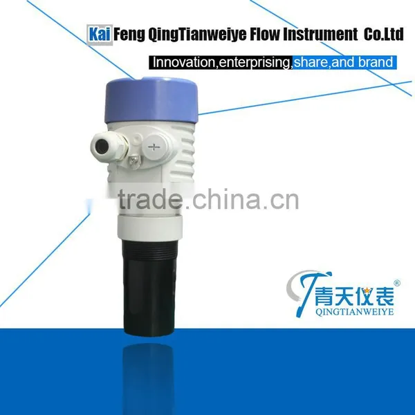 Ultrasonic Level Flow Meter With Small Dead Zone photo-4
