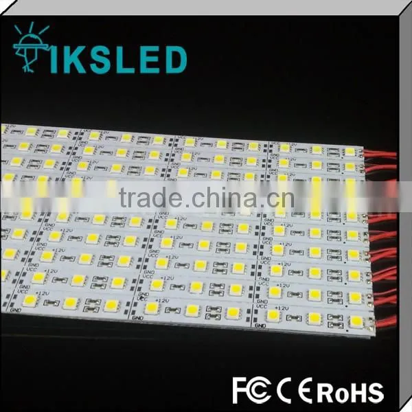 Brand New Full Color 72LEDs8520 Rigid Led Strip Strip Led Strip 2835 photo-4