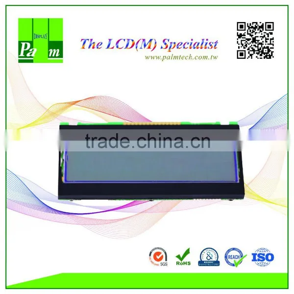 SPLC780D 16x2 Character STN LCD Module photo-2