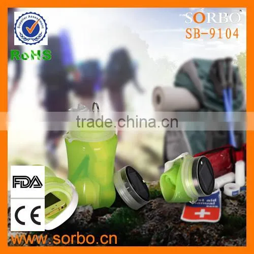 2016 Hot Selling Led Rechargeable Diving Flashlight Waterproof IP66 Torch photo-2