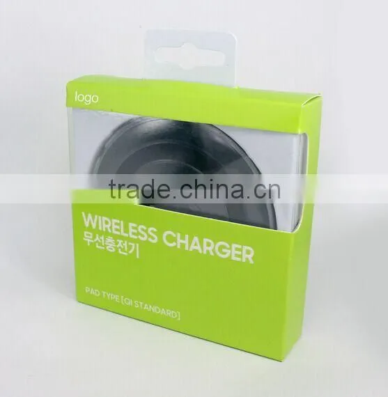 2016 Hot Sale!!! Wireless Charger for Samsung Galaxy S6 ,NEW Universal Wireless Charger ,Can Print Your Own Logo photo-3
