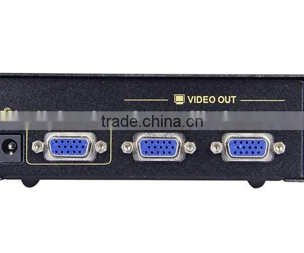 2 Port Vga Splitter, 1 in 2 Out Vga Splitter, OEM Manufacturer photo-3