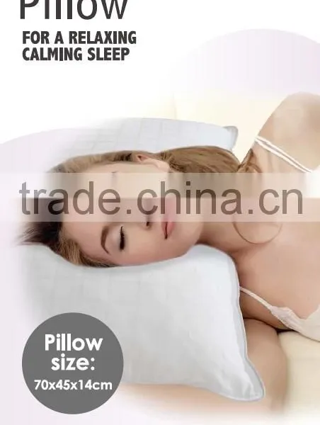 Air Cell Memory Foam Pillow