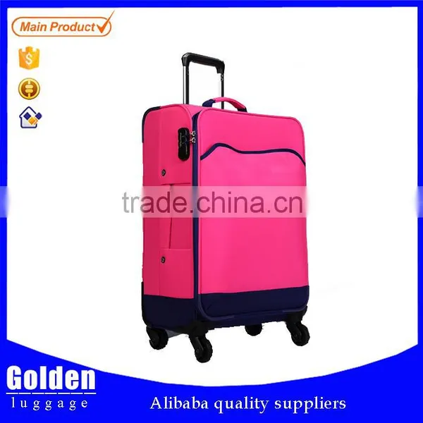 EVA Trolley Case Trolley Suitcase Super Light 4 Wheels Luggage Bag