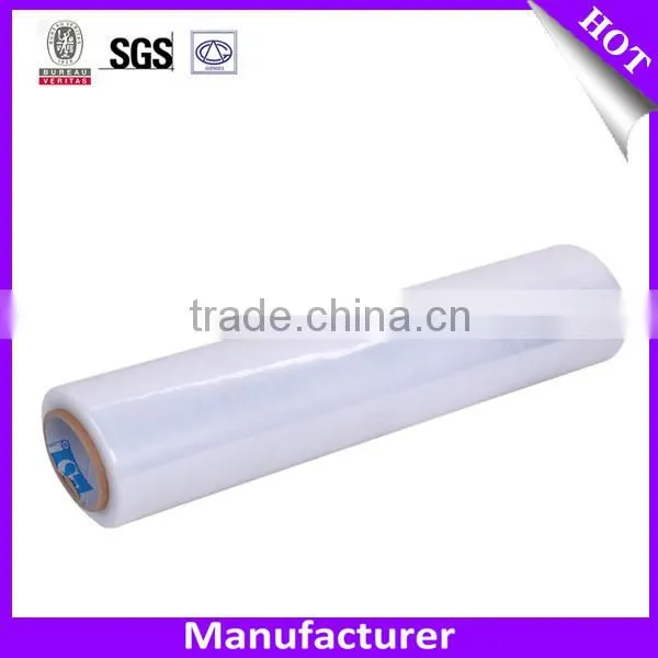 10 Years Factory for High Quality Lldpe Wrap Plastic Film Roll photo-4