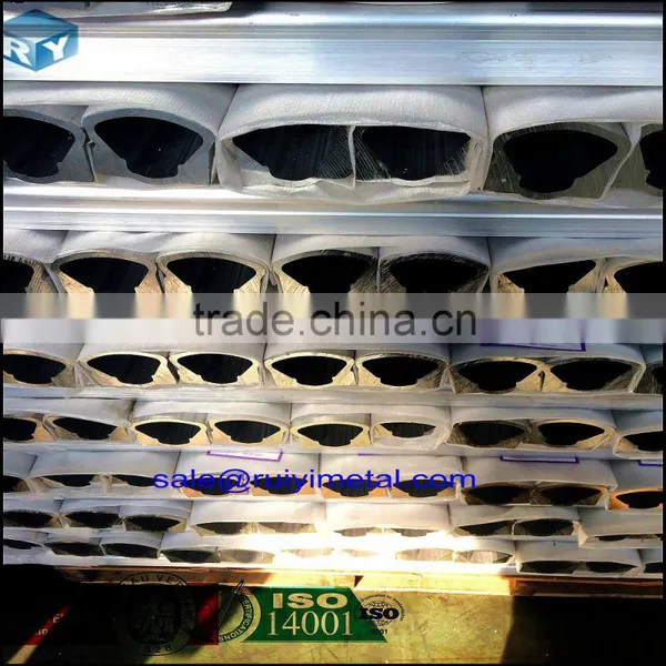 6082 t6 Aluminum Extrusion for Automobile Parts photo-2