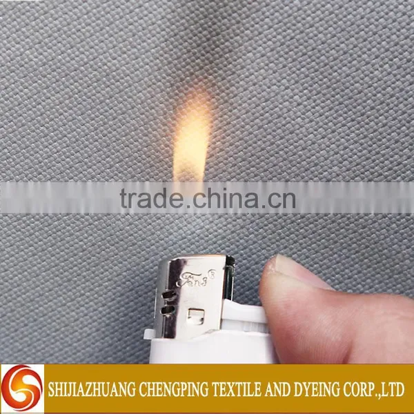 100% Cotton Proban Flame Retardant Fabric For Uniform