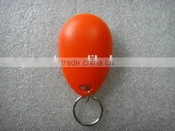 Teardrop Shaped Blank Dog Training Clicker photo-2