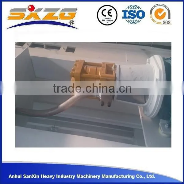 Hydraulic Metal Plate Shearing Machine Price With E21 photo-4