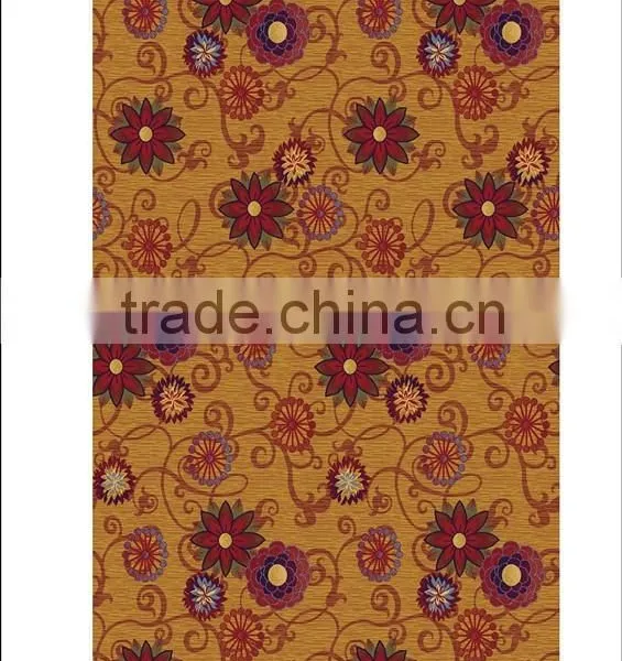 New Zealand Wool Carpet for Hotel With Fire Resistant Function photo-4
