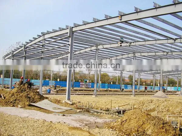 Easy to Install Low Price Steel Strcture photo-3