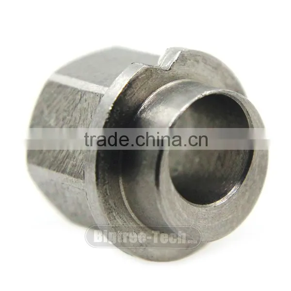 Openbuilds Eccentric Column / Isolation Column Hexagonal Bore 5MM 6.35MM V Groove Stainless Steel for 3d Printer 3D0285 photo-4