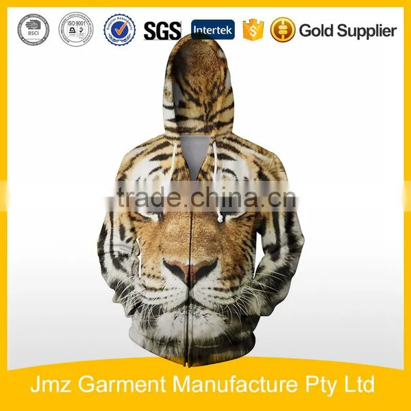 High Sublimation Product Fashion Hoodies in High Quality
