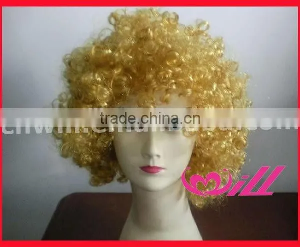 Football Wigs Football Fan Wigs Hair Flag Wig Fan Wigs photo-6
