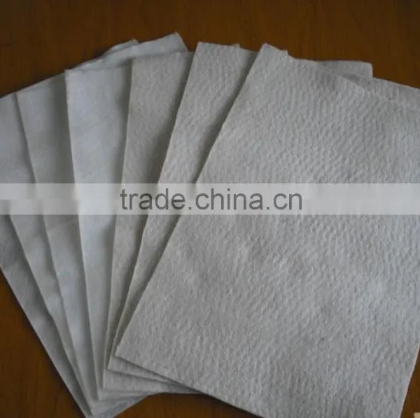 Anping Beach Construction Needle Punched Non-woven Geotextile Hot Seller photo-2