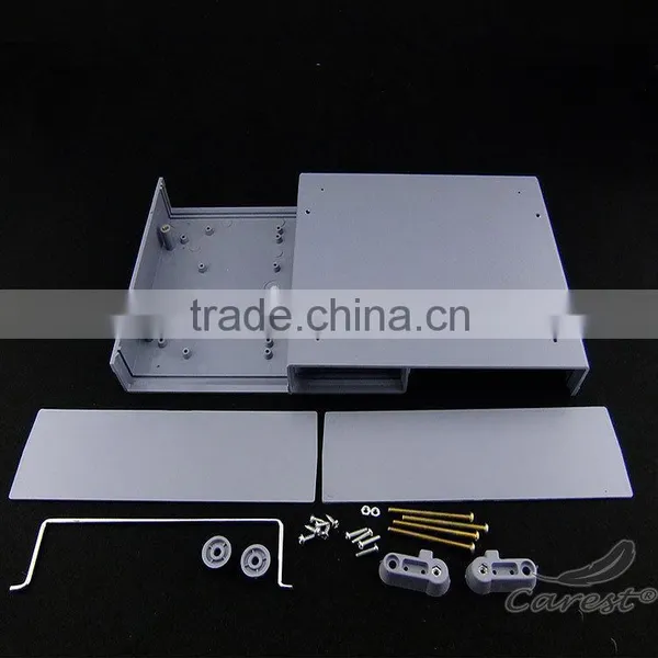 Custom Electronic Instrument Plastic Shell Case Plastic Injection Mold photo-3