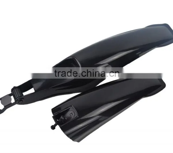 BaoChiWei Mudguards 147 for MTB Bicycle Lightweight Plastic Bicycle Mudguards Bicycle Parts photo-3