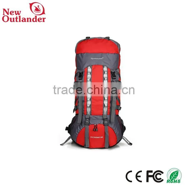 Outlander Backpack Travel Bag With New Fashion photo-2