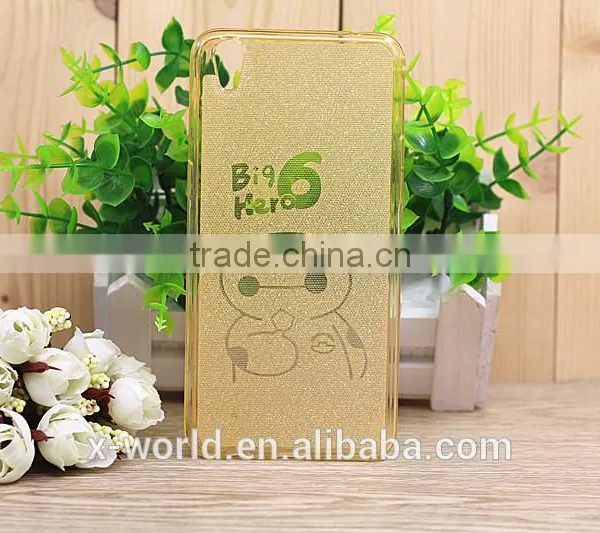 Cartoon Flash Power TPU Phone Case for Oppo A37 photo-6