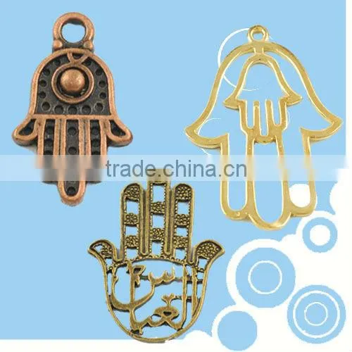 Alloy Metal Charms for Paracord Bracelets