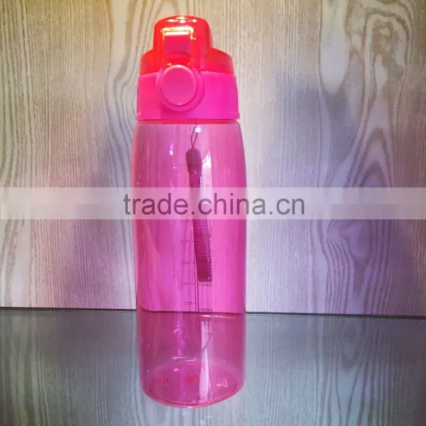 Bpa Free Plastic Sport Water Bottle Available in Various Capacity photo-4