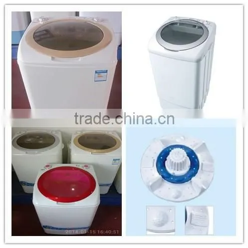 Household Washer Plastic Washing Machine Without Dryer photo-6