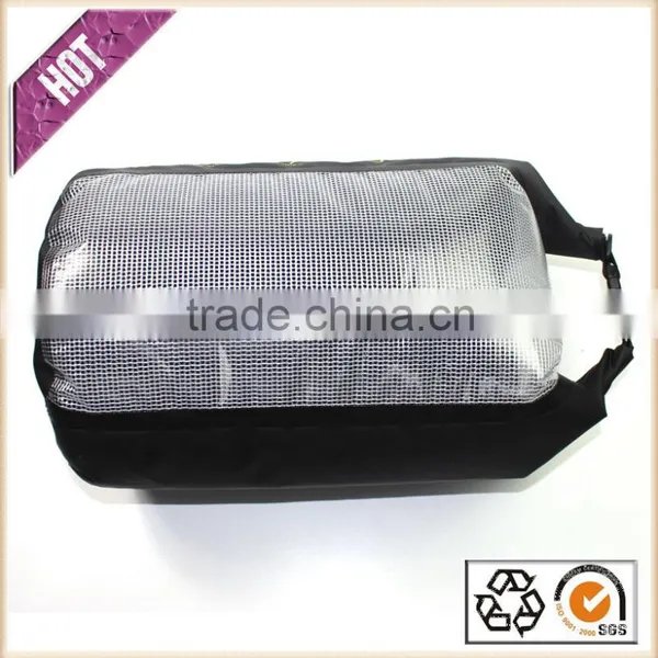 Waterproof Dry Bag With Transparent Ripstop Strip Window For Camping Hiking Drifting photo-5
