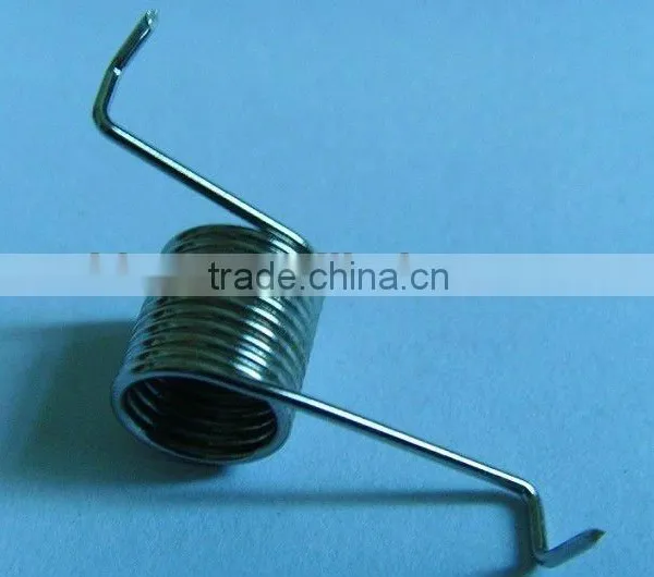 Stainless Steel Torsion Spring